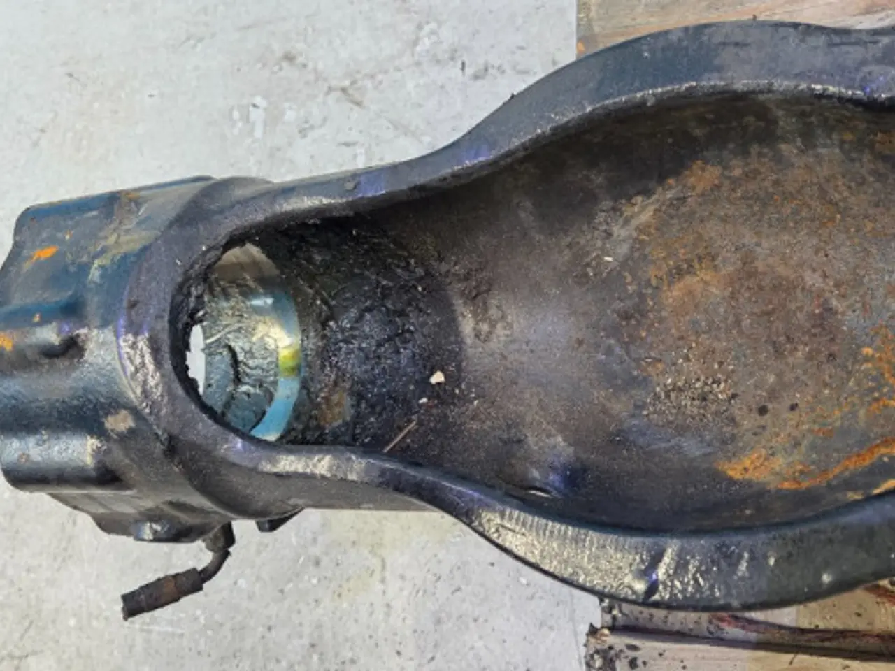 Billede 6 - New Holland T6.160 Arm 87340148