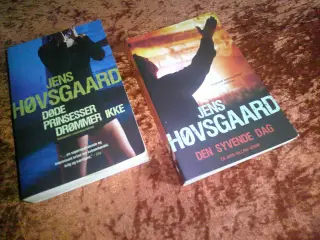 Den syvende dag m.fl., Jens Høvsgaard,
