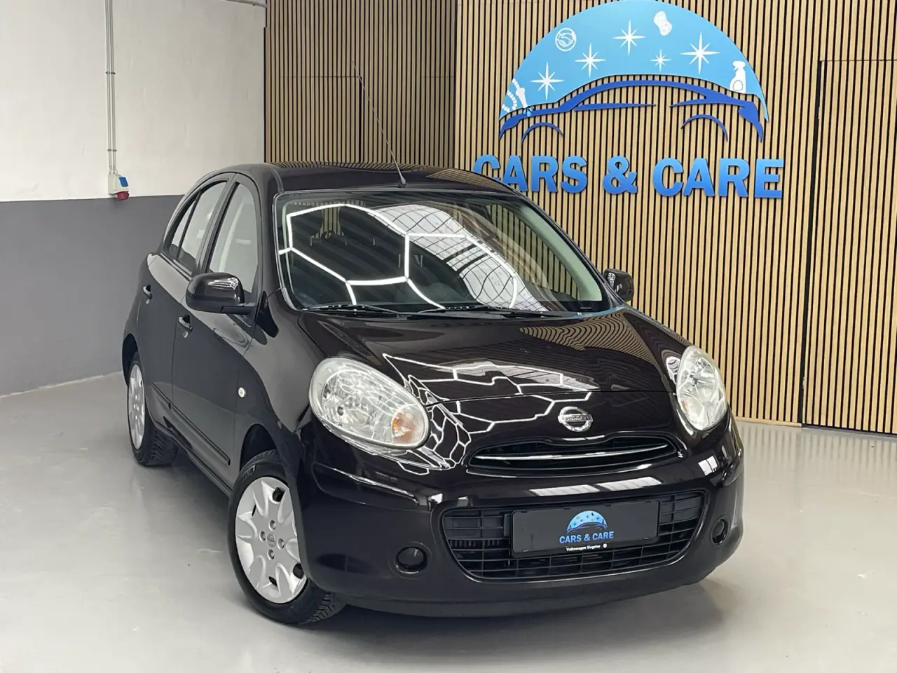 Billede 5 - NISSAN MICRA TEKNA