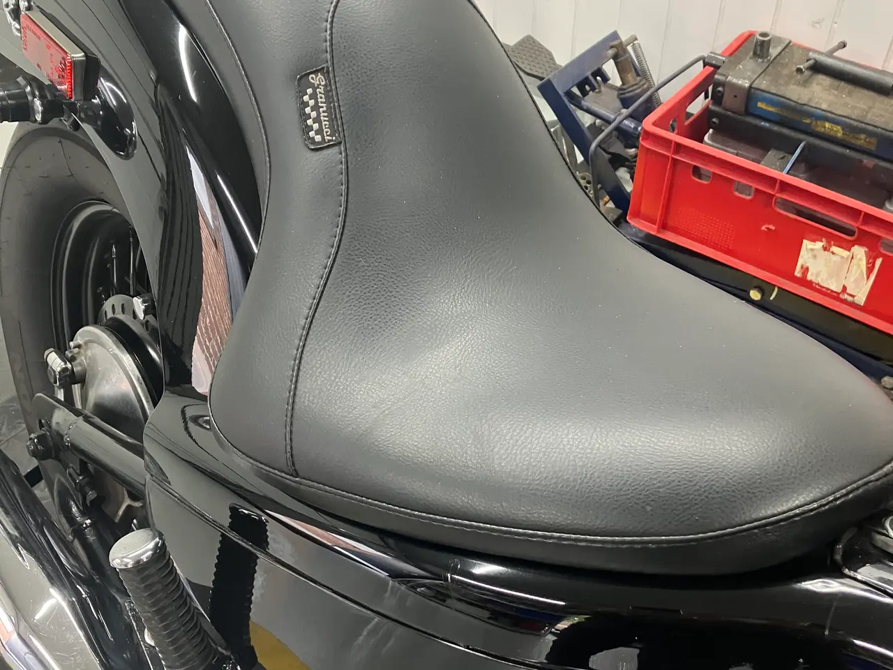 Billede 5 - HONDA VT 600 VLX