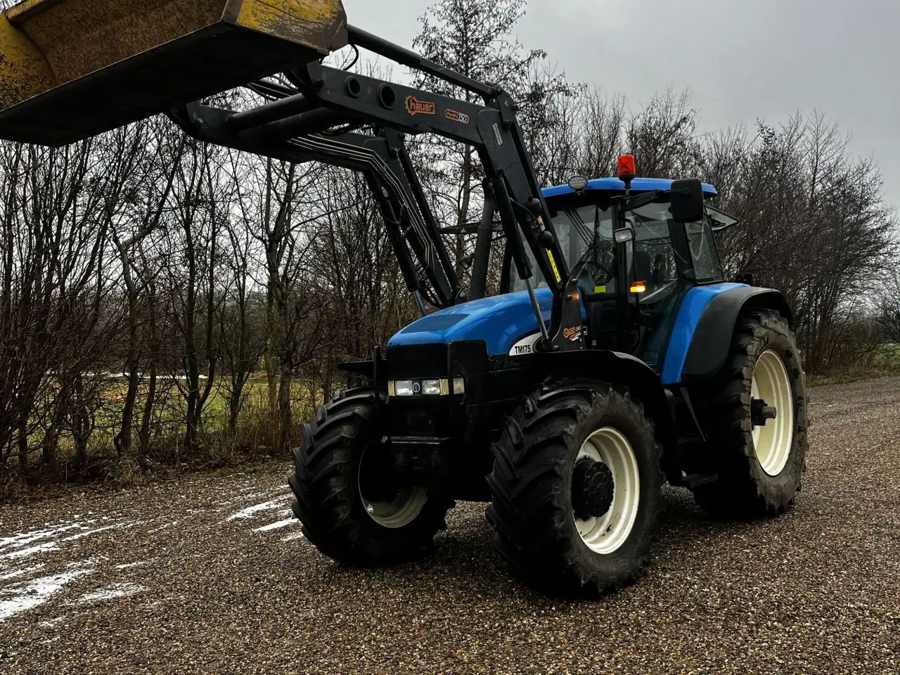 Billede 1 - New Holland TM 175