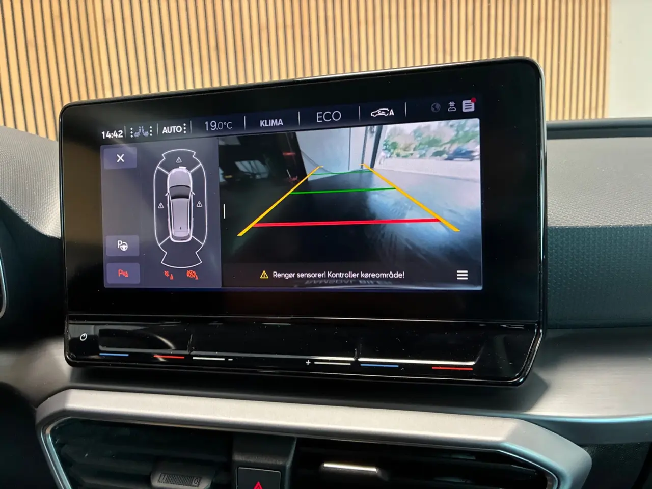 Billede 12 - Seat Leon 1,4 eHybrid FR Sportstourer DSG
