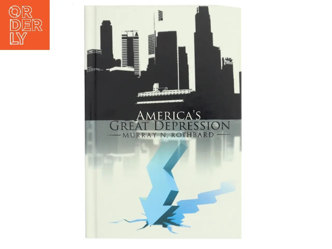 Billede 1 - America's great depression af Murray N. Rothbard (1926-) (Bog)
