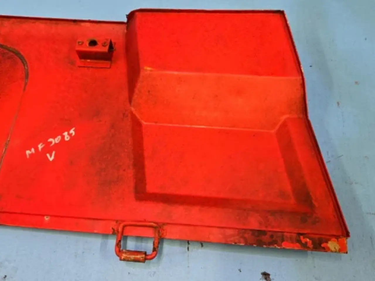 Billede 8 - Massey Ferguson 3085 Sideskærm L. 3580167M93
