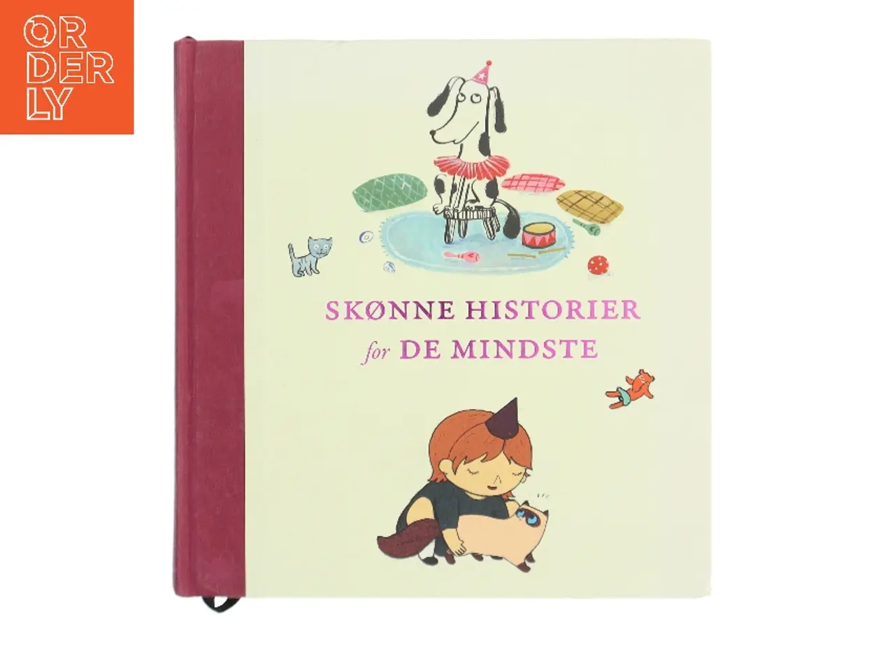 Billede 1 - Skønne historier for de mindste (Bog)
