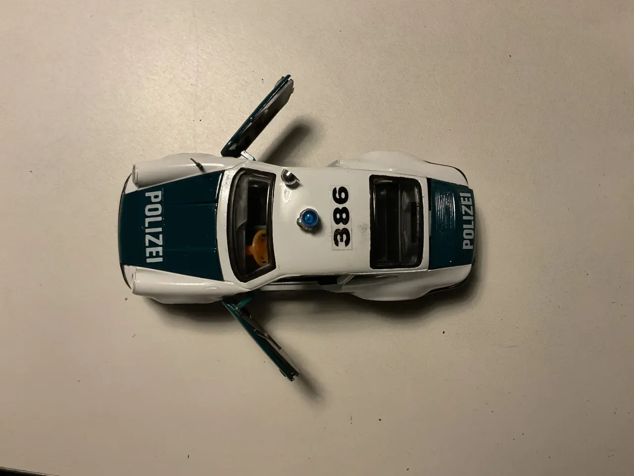 Billede 4 - Porsche Polizei