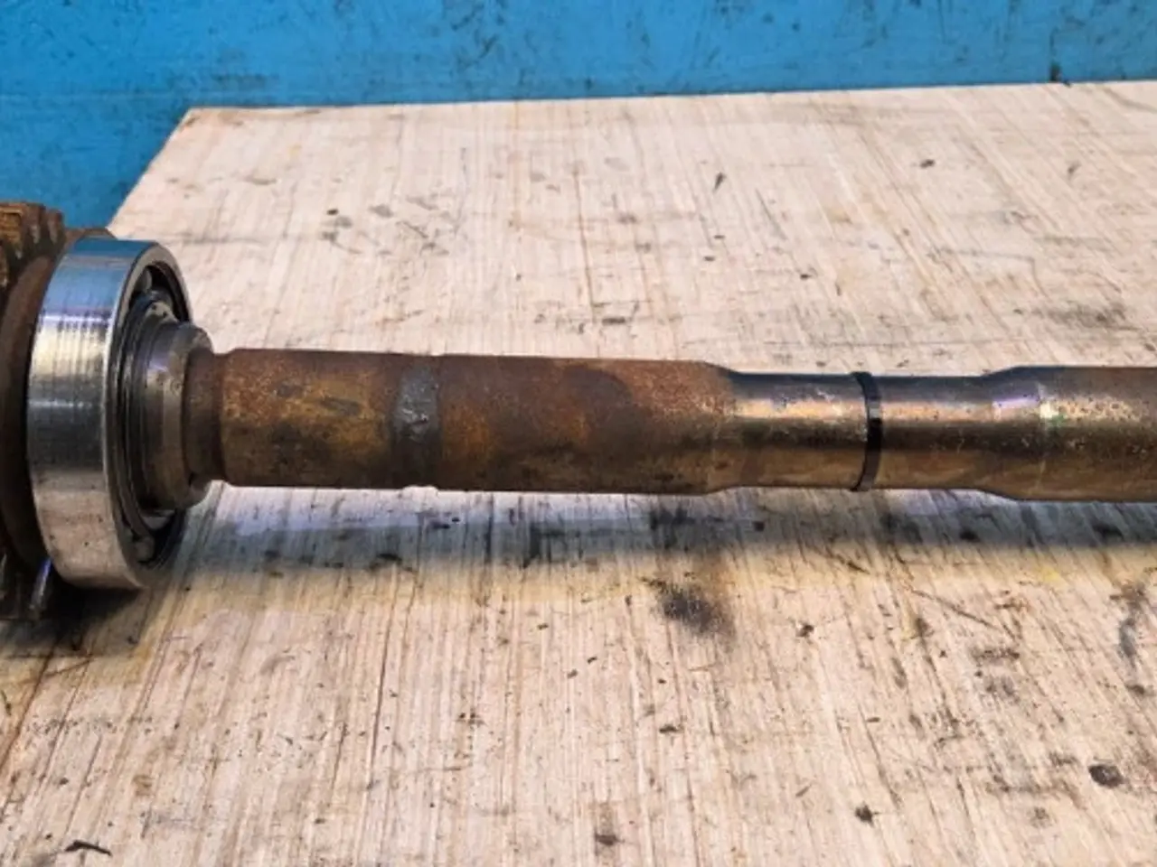 Billede 6 - John Deere 4040S PTO Aksel AL35355
