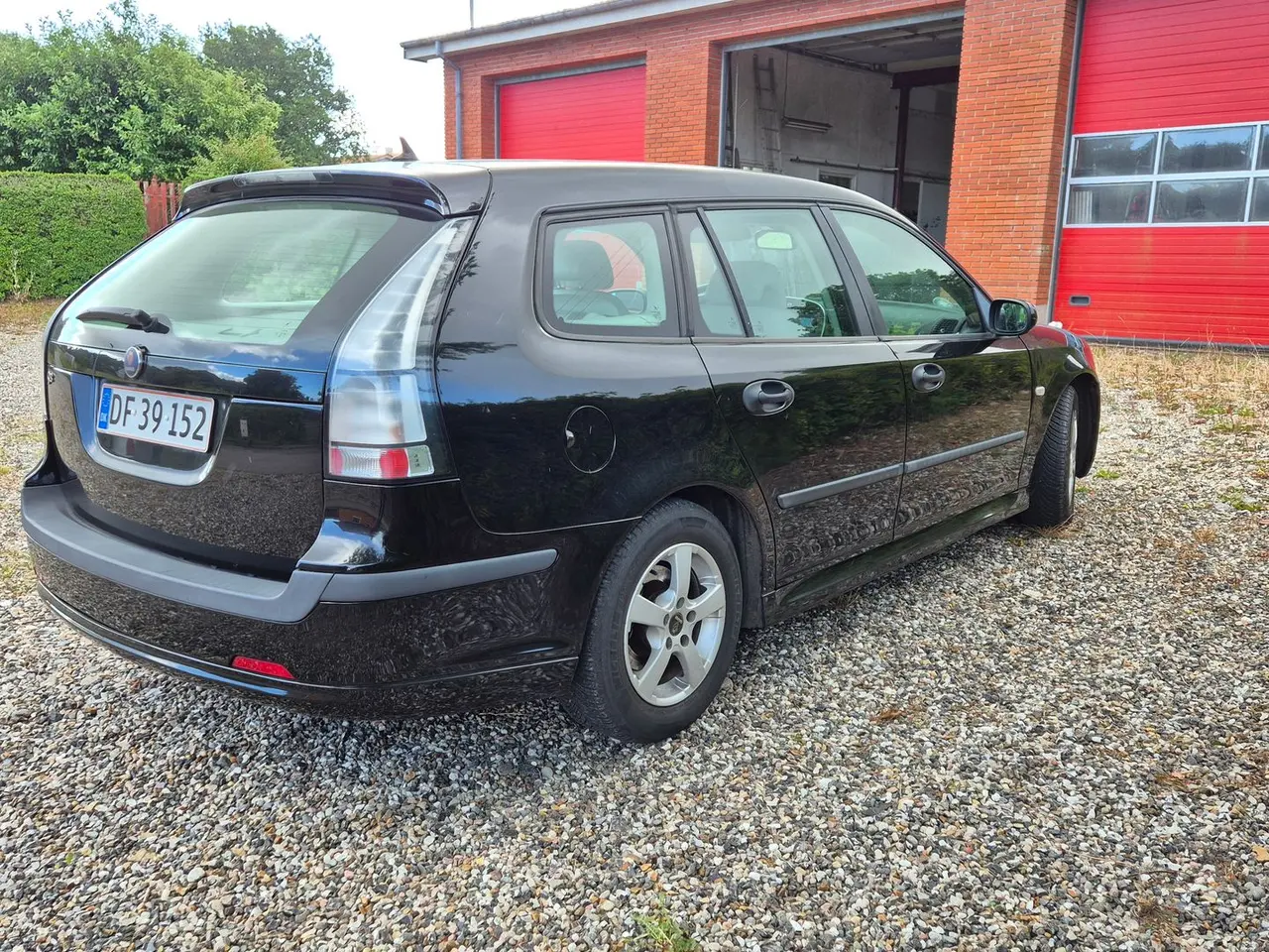 Billede 5 - Saab 9-3 / Sport Combi / 1.8 T / anhængertræk / passet med service