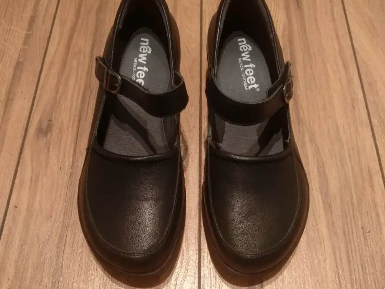 Billede 3 - Komfortsko, NEW FEET.