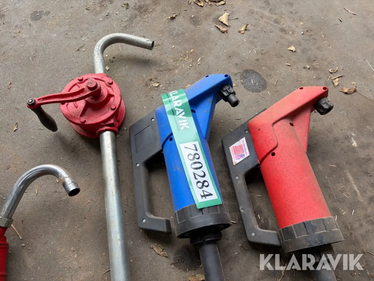 Billede 8 - Oliepumper