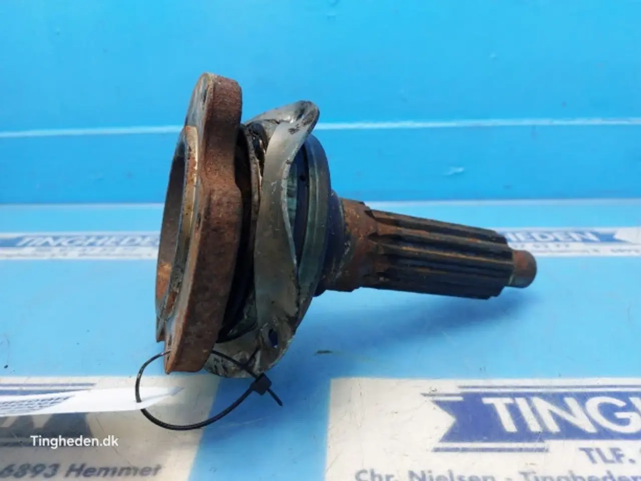 Billede 8 - New Holland TX68 Aksel 454022
