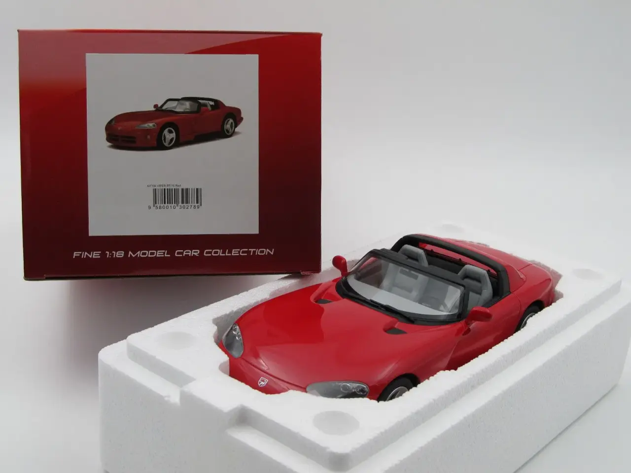Billede 8 - 1992 Dodge Viper RT/10 - GT Spirit - 1:18