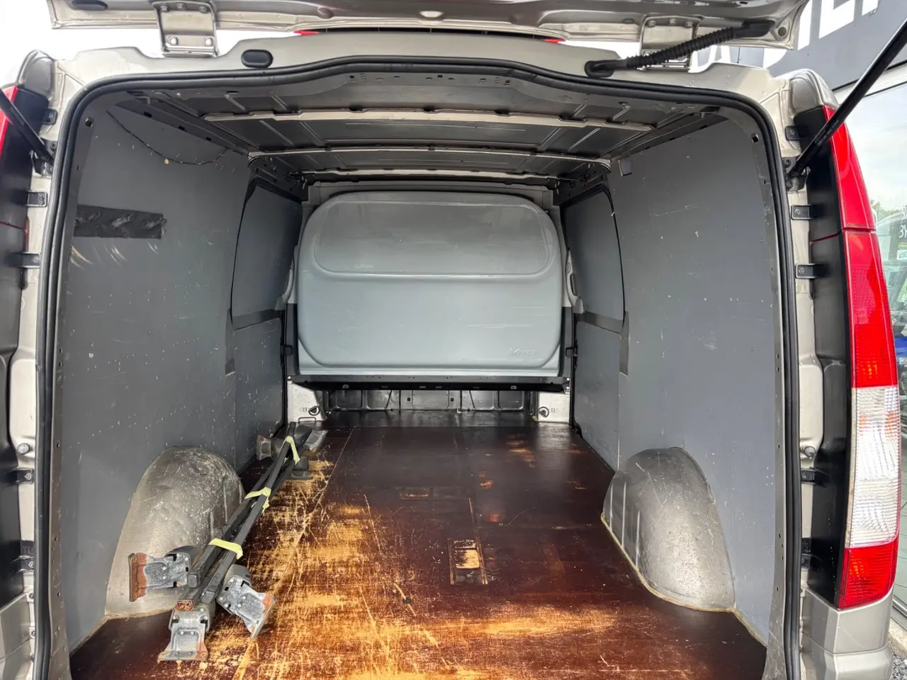 Billede 5 - Mercedes Vito 122 3,0 CDi aut. lang