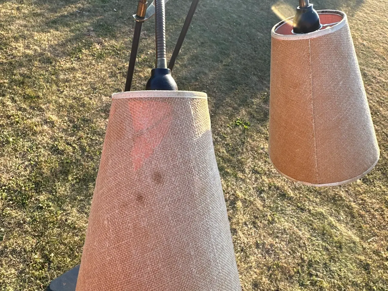 Billede 2 - Retro gulvlampe