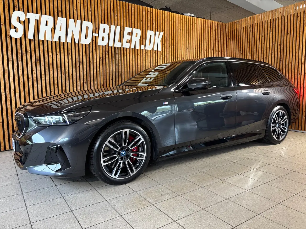 Billede 2 - BMW i5 eDrive40 Touring M-Sport Pro