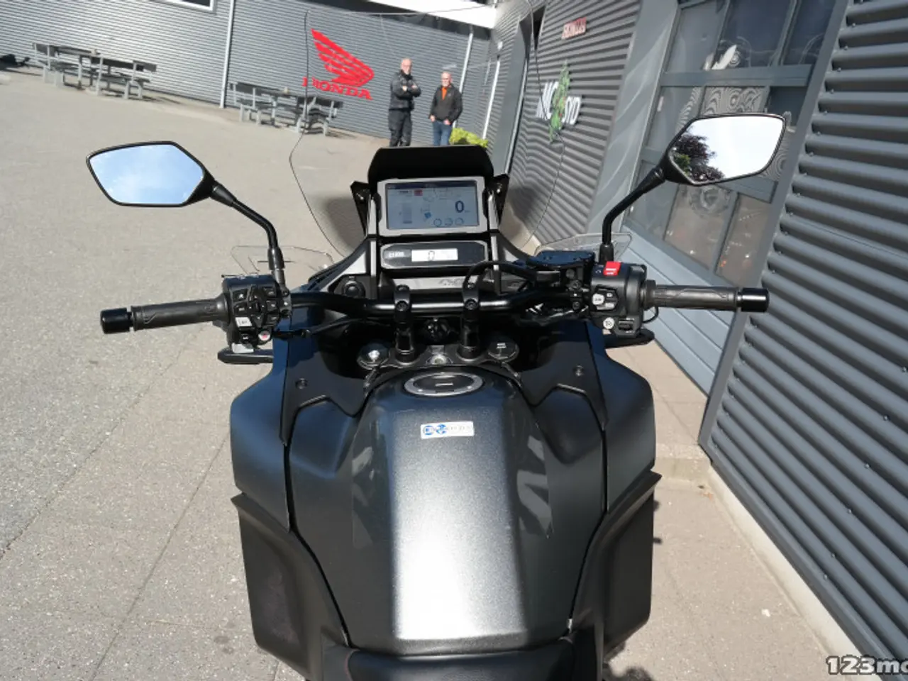 Billede 21 - Honda NT 1100 D MC-SYD BYTTER GERNE