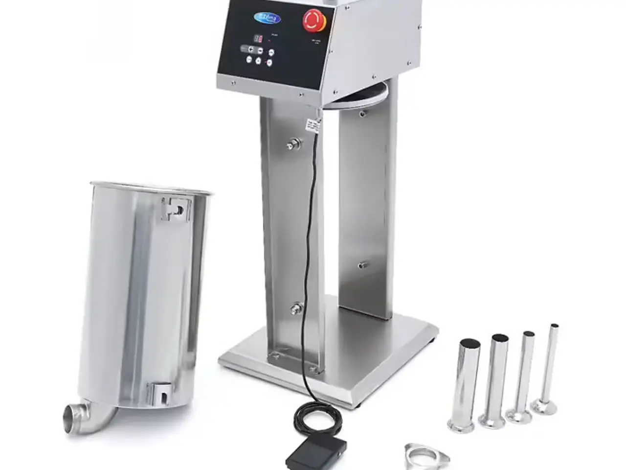 Billede 5 - Pølsestopper 15L – Automatisk – Vertikal