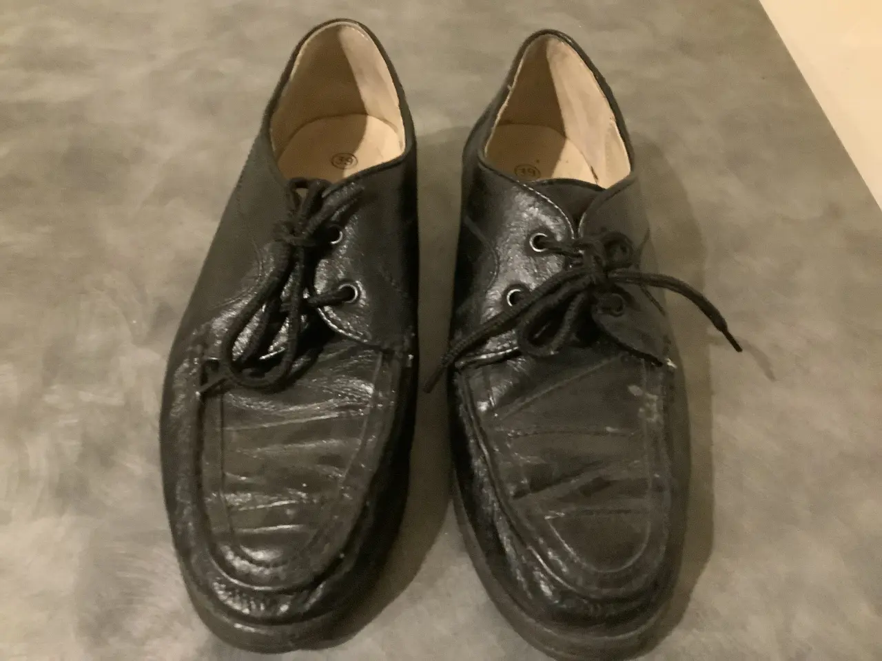 Billede 3 - 4 par gode sko 120kr 