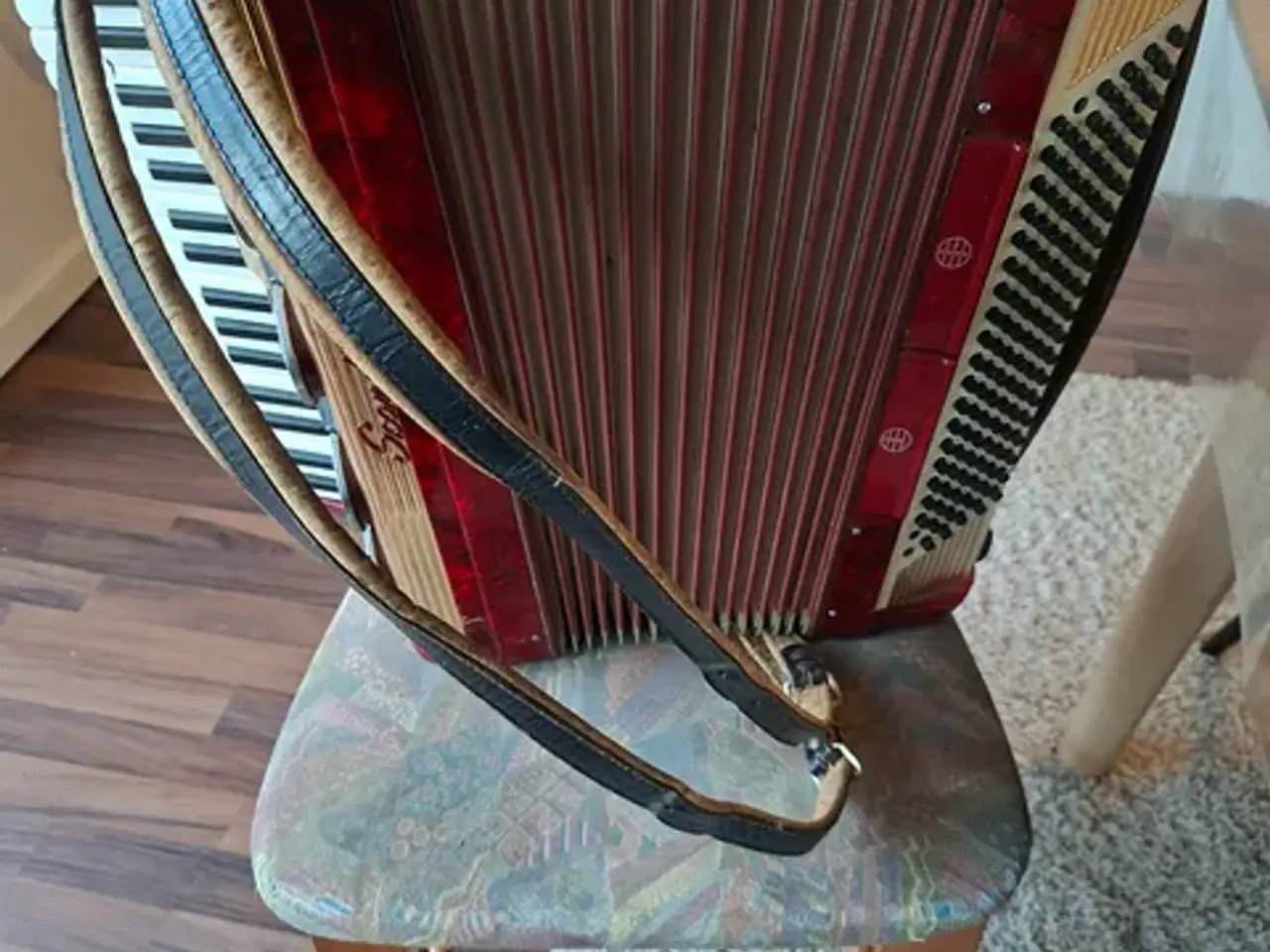 Billede 1 - Harmonika Scandalli