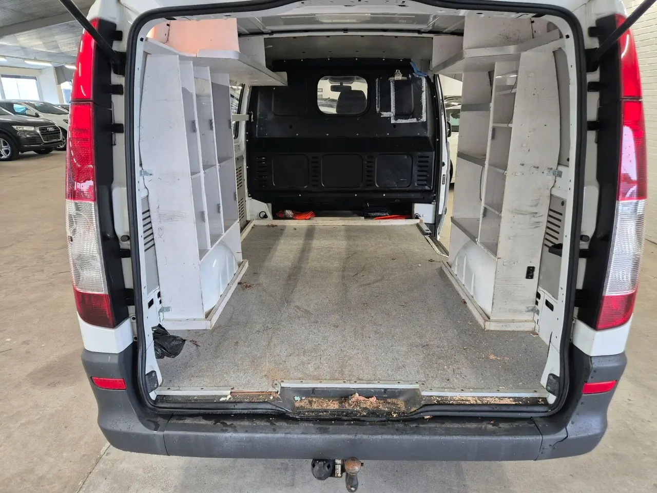Billede 11 - Mercedes-Benz Vito 116 CDI AUT 163HK Van