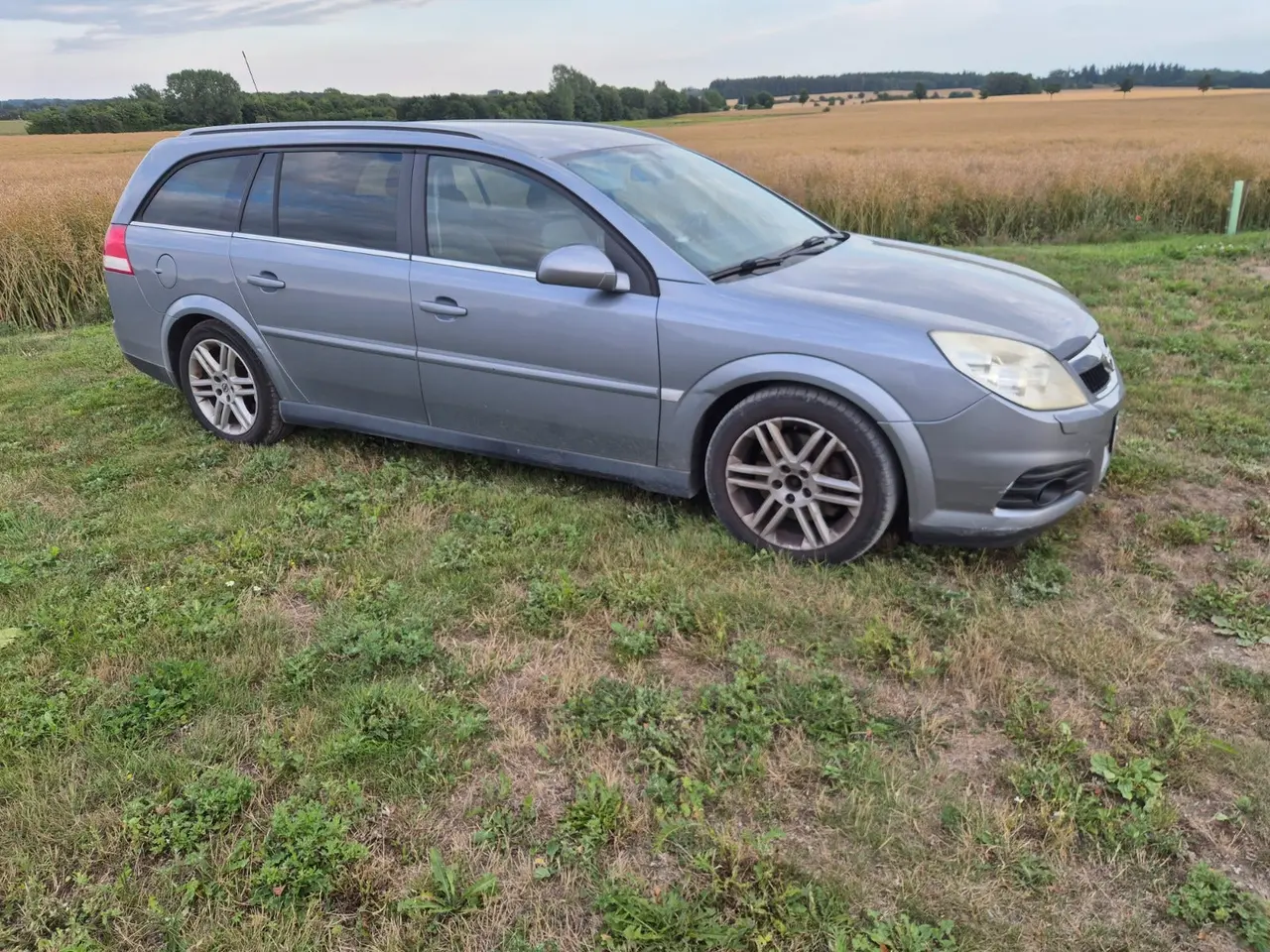 Billede 1 - Opel Vectra 2,8 V6 Turbo Elegance Wagon