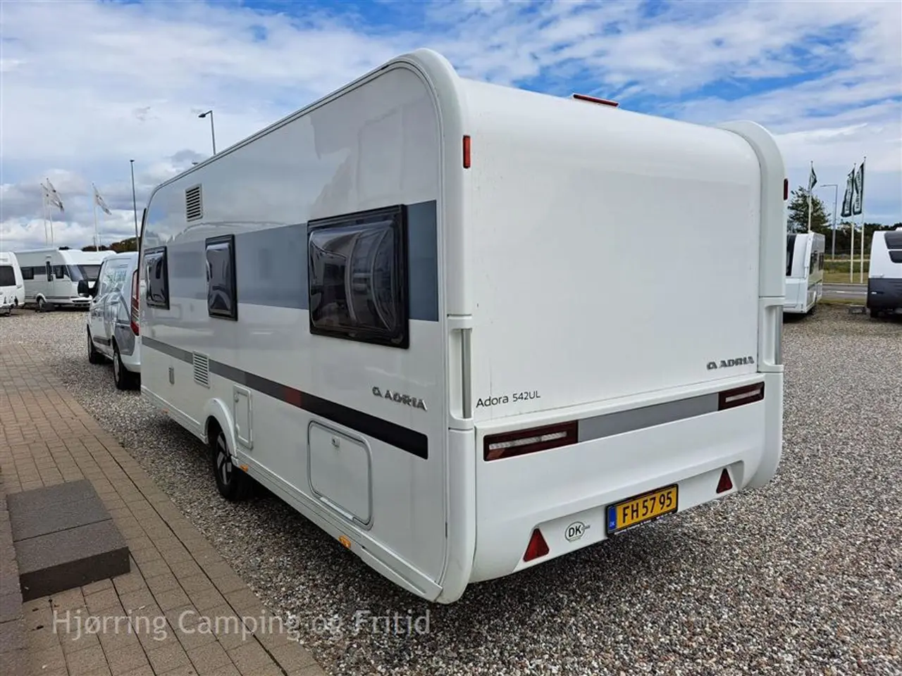 Billede 2 - 2023 - Adria Adora 542 UL