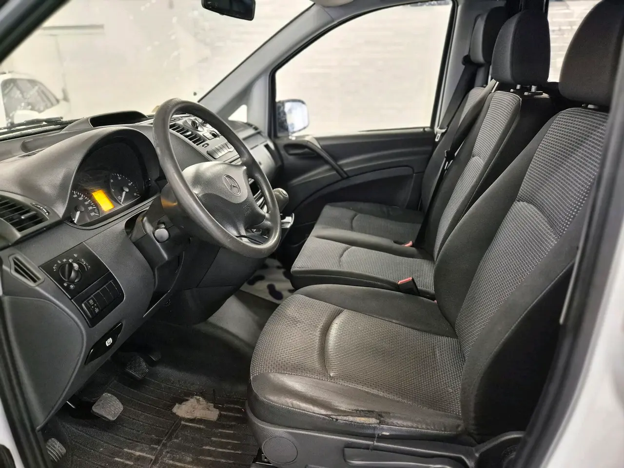 Billede 5 - Mercedes-Benz Vito 116 CDI AUT 163HK Van