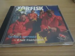 TØRFISK. BYD. Tørfisk Tørreste. 1995.