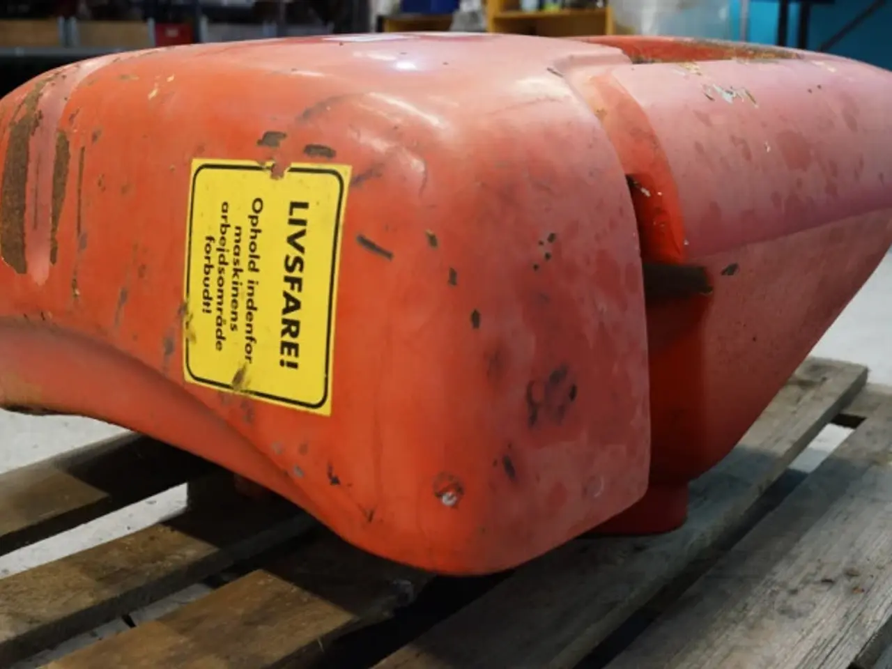 Billede 13 - Manitou MT932T Vægtklods