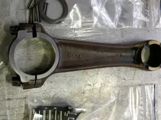 Mercury Optimax Plejlstænger 150