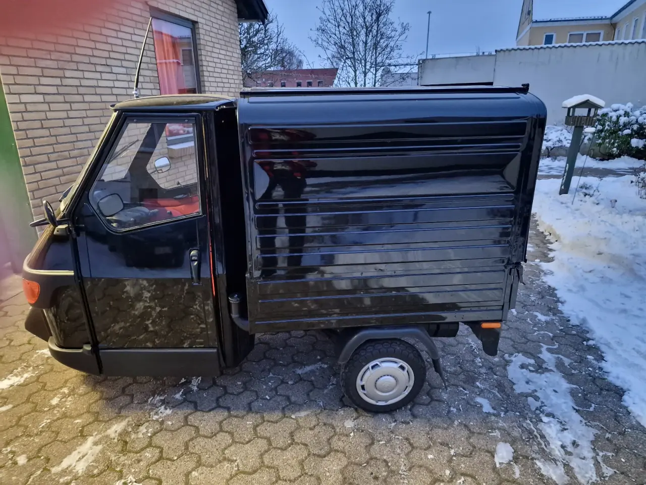 Billede 4 - Tuk Tuk som ny