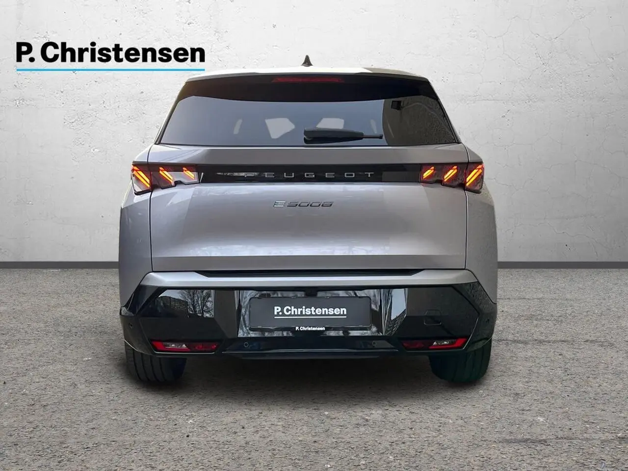 Billede 4 - Peugeot e-5008 77 GT 7prs