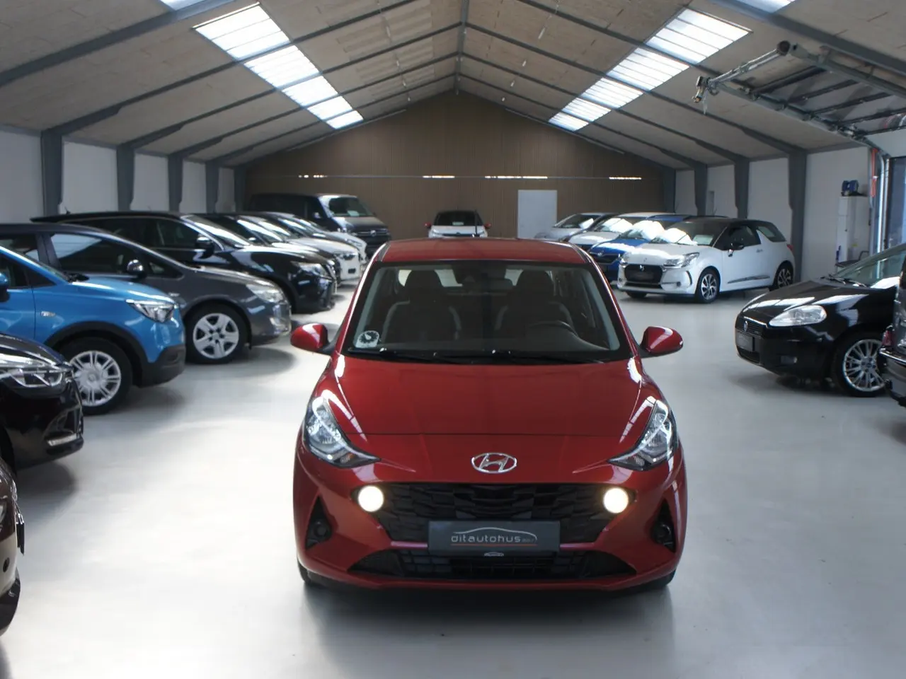 Billede 6 - Hyundai i10 1,0 MPi Advanced