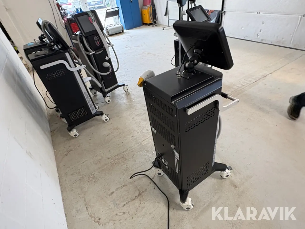 Billede 4 - Laser hår fjerner Supreme Pico laser
