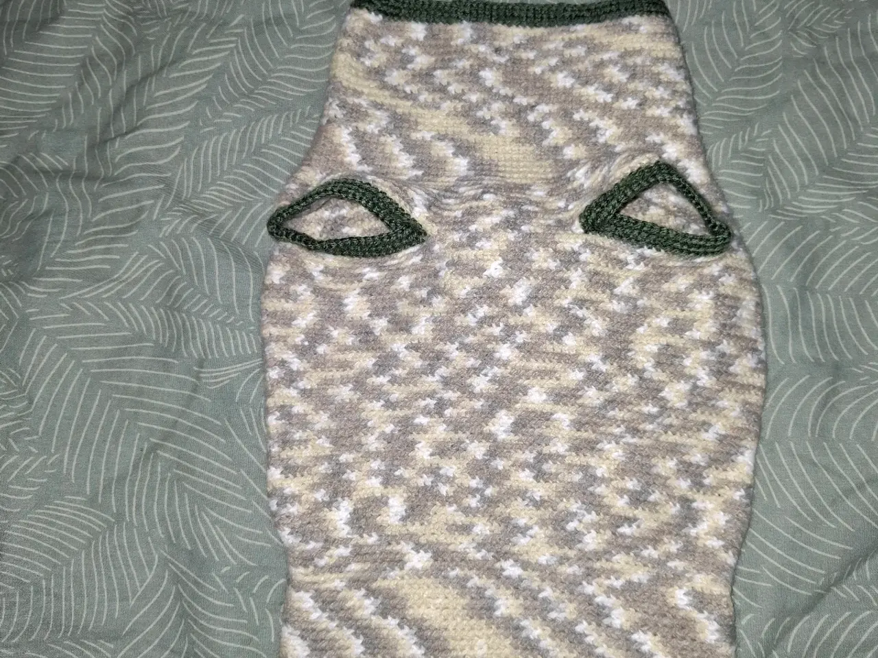 Billede 2 - Lækker Homemade bluse til små hunde.