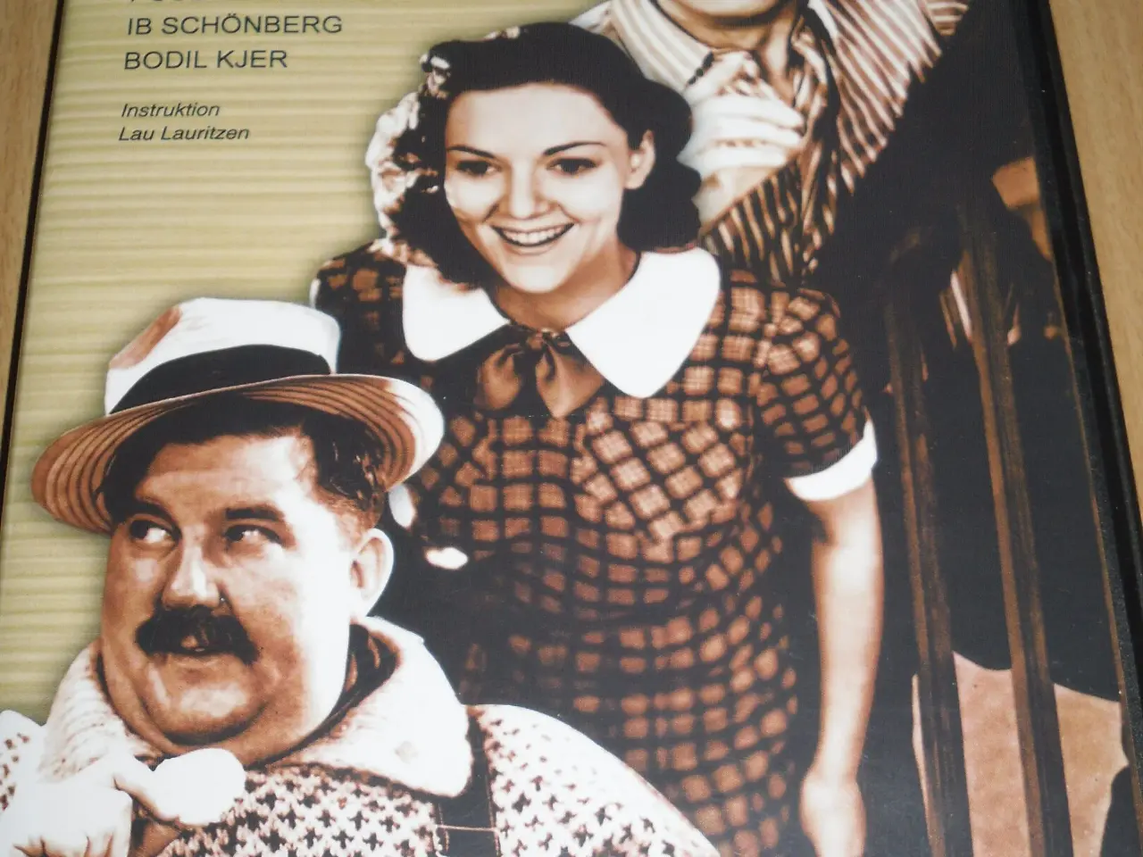 Billede 1 -  FAR SKAL GIFTES. Dvd.