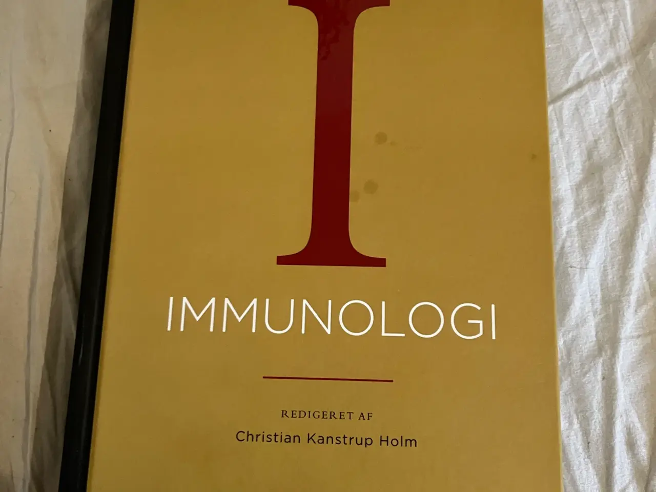 Billede 1 - Immunologi 1. Udgave FADL’s forlag