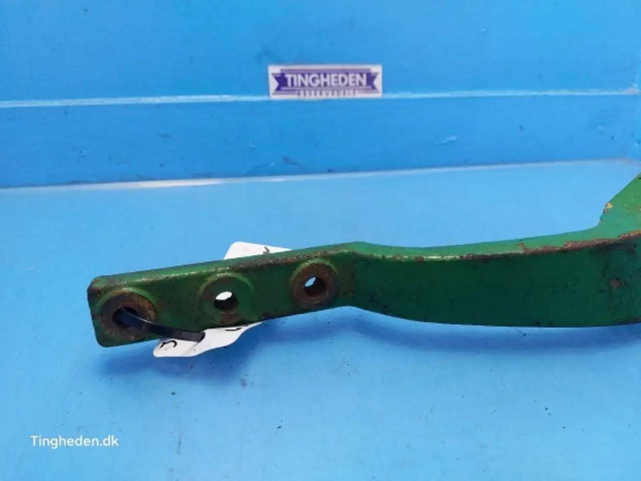 Billede 7 - John Deere 2040 Skærmholder R.  L32157
