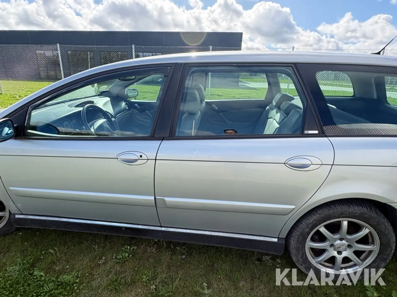 Billede 8 - Personbil Citroen C5 3,0 V6 WEEKEND AUT.