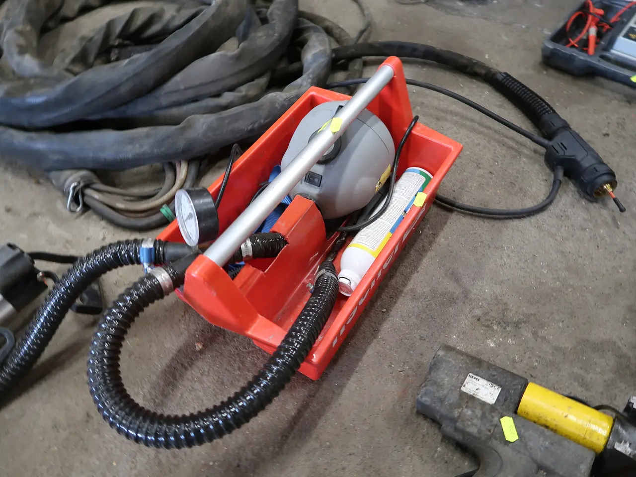 Billede 2 - Elektrisk pumpe
