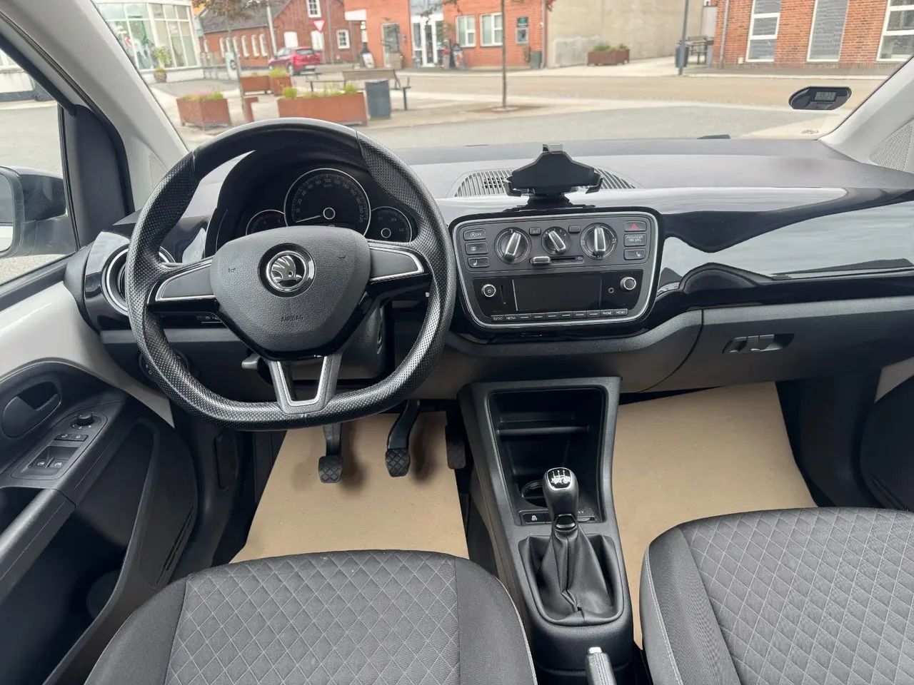 Billede 10 - Skoda Citigo 1,0 60 Sport+