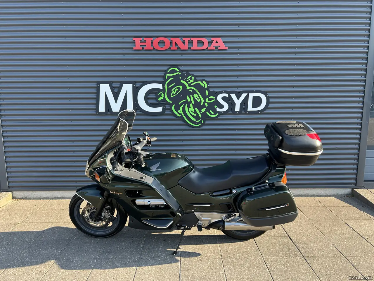 Billede 11 - Honda ST 1100 Pan European MC-SYD BYTTER GERNE
