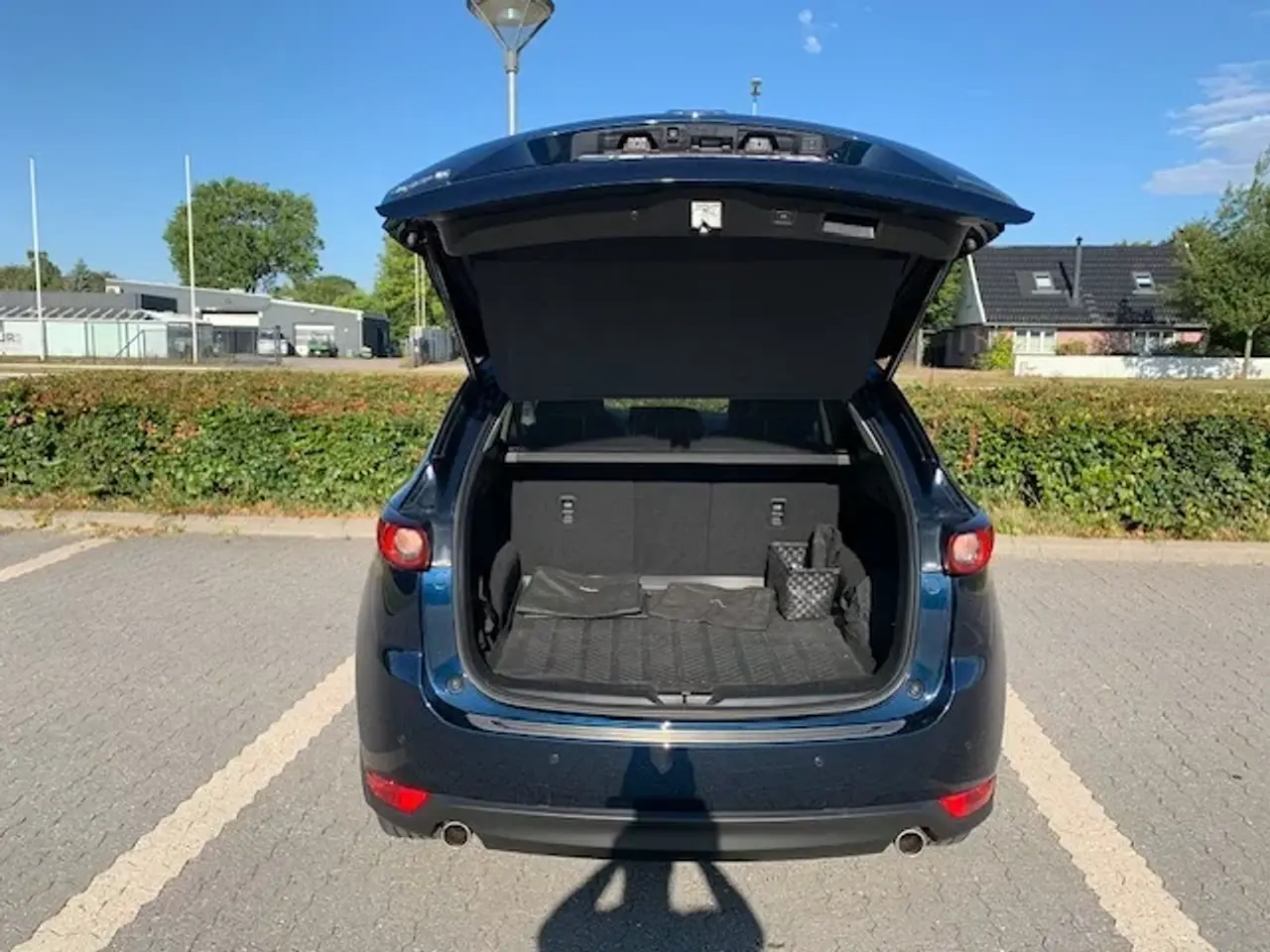 Billede 6 - Mazda CX-5 2,5 SkyActiv-G 194 Cosmo aut.