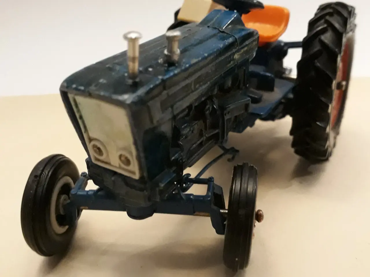 Billede 5 - 2 Britains Traktorer