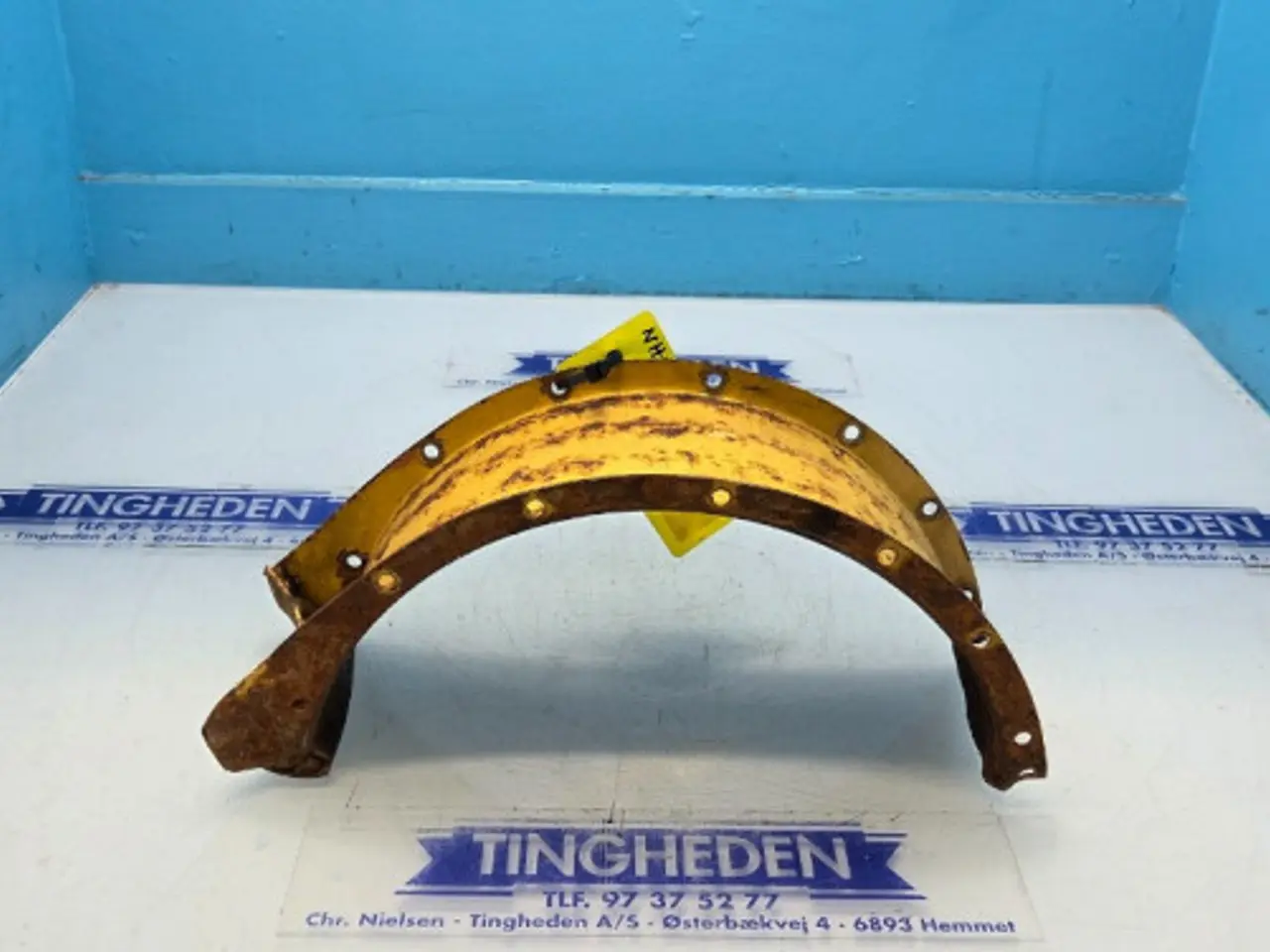 Billede 1 - New Holland TX66 Plade 434524