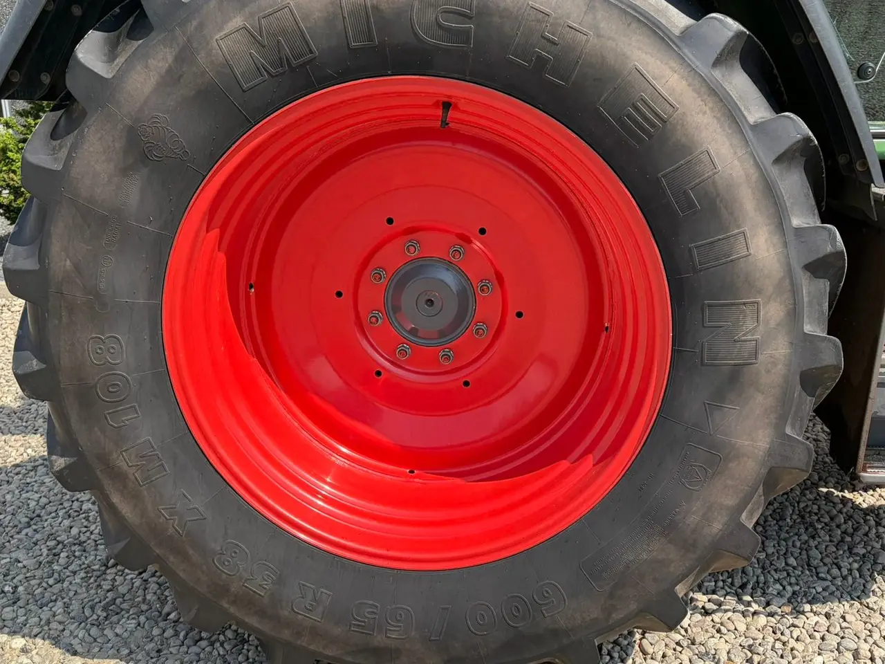 Billede 20 - Fendt 412 Vario Farmer 1 Ejers fra Ny og kun 6906 Timer