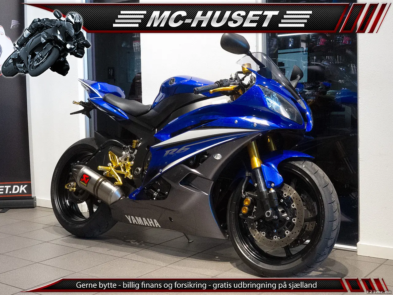 Billede 2 - Yamaha YZF R6