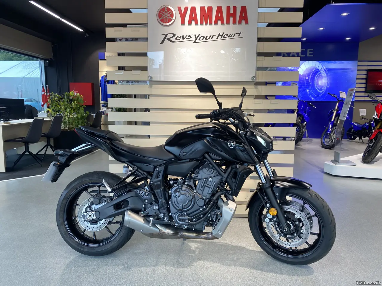 Billede 1 - Yamaha MT-07