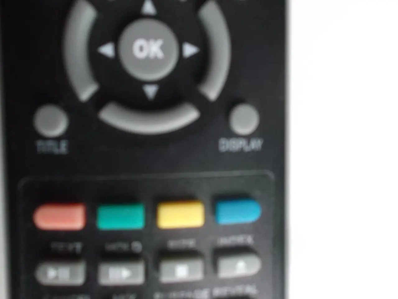 Billede 4 - XMHELLO TV fjernbetjening BT - 0440C --- CHG