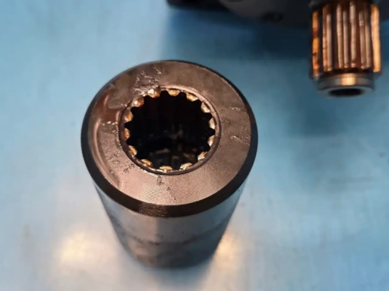 Billede 5 - Dronningborg D7000S Hydrostatmotor 45161400